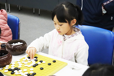 「第13回愛媛こども囲碁大会」を開催します！　～少年少女棋士が盤上で熱い戦いを繰り広げます～
