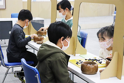「第14回愛媛こども囲碁大会」を開催します！　～少年少女棋士が盤上で熱い戦いを繰り広げます～