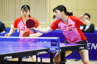 第35回日本卓球リーグ選手権ビッグトーナメント熊本大会