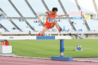 「第62回関西実業団陸上競技選手権大会」3位入賞！