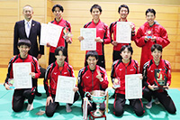 「第76回愛媛駅伝競走（一本松～宇和島大会）」優勝！