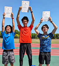 第65回中国実業団陸上競技選手権大会
