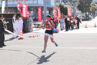 「第69回愛媛駅伝競走　第15回駅伝選手権大会」第3位！