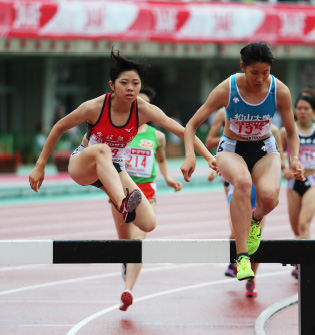 第103回日本陸上競技選手権大会