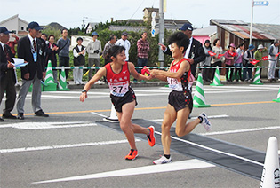 第5回全日本実業団女子駅伝選考会プリンセス駅伝2019in宗像・福津