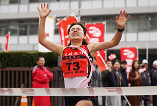 「第70回愛媛駅伝競走　第16回駅伝選手権大会」初優勝！