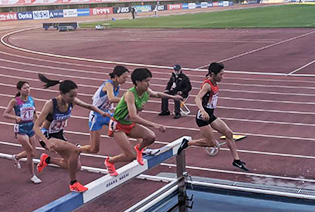 第104回日本陸上競技選手権大会・長距離種目