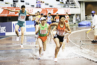 第106回日本陸上競技選手権大会