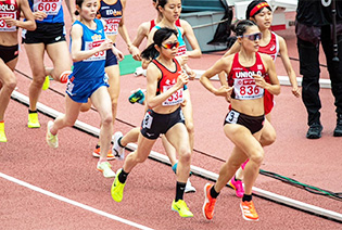 第107回日本陸上競技選手権大会