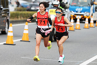 「第74回愛媛駅伝競走　第20回駅伝選手権大会」優勝！