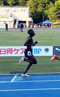 第69回関西実業団陸上競技選手権大会