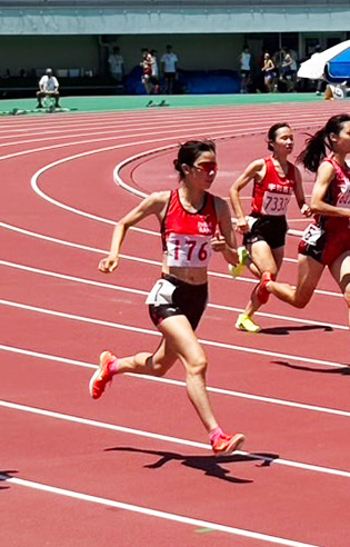 第81回愛媛陸上競技選手権大会