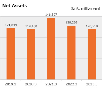 Net Assets