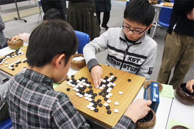 「第12回愛媛こども囲碁大会」を開催します！　～少年少女棋士が盤上で熱い戦いを繰り広げます～