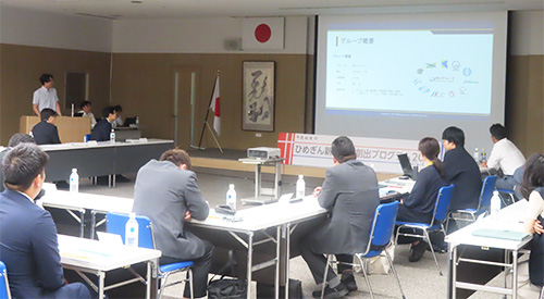 「ひめぎん新規事業創出プログラム2025」スタートアップ企業の募集を開始します！　～オープンイノベーションによる新規事業創出支援～