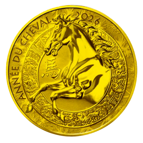 500ユーロ金貨