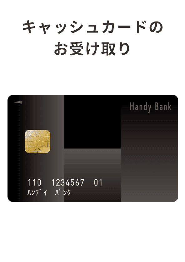 すでにアプリをご利用の方のSTEP8