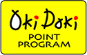 Oki Dokiポイントプログラム