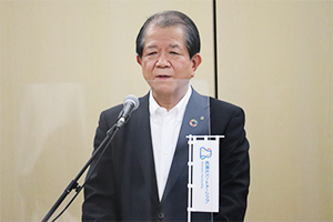 第36回ふるさと振興賞顕彰式