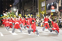 「第57回松山野球拳おどり」“ひめぎん連”大躍動！