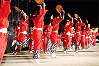 「第60回松山野球拳おどり」“ひめぎん連”大躍動！