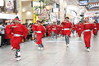 「第61回松山野球拳おどり」“ひめぎん連”優勝!