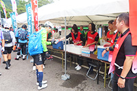 第14回石鎚山ヒルクライム大会へボランティアとして参加!